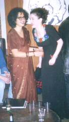 Lauri and Judith