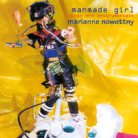 Manmade Girl CD 2001
