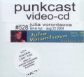 Julia Vorontsova video cdr
