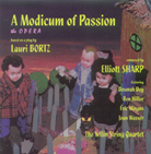 A Modicum of Passion cd