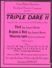 3dare